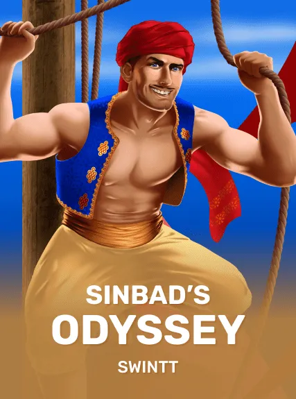 Sinbads Odyssey kolikkopeli