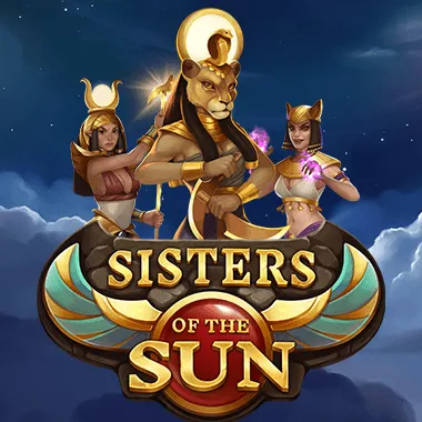 Sisters of the Sun kolikkopeli