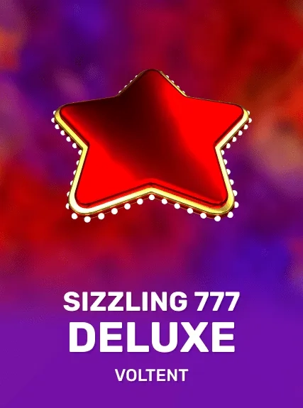 Sizzling 777 Deluxe kolikkopeli