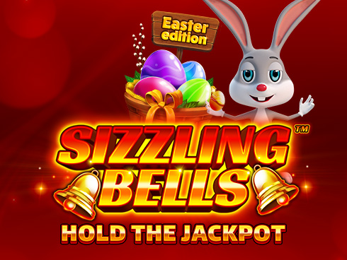 Sizzling Bells Easter kolikkopeli