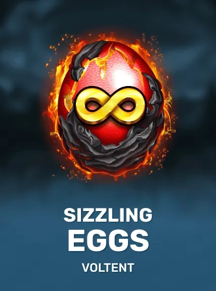 Sizzling Eggs kolikkopeli