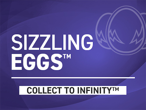 Sizzling Eggs Extrelemy Light Edition kolikkopeli