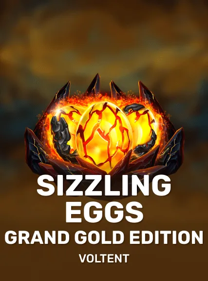 Sizzling Eggs Grand Gold Edition kolikkopeli