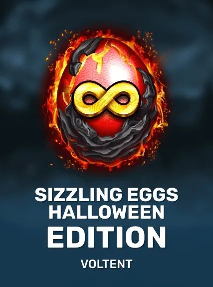 Sizzling Eggs Halloween Edition kolikkopeli