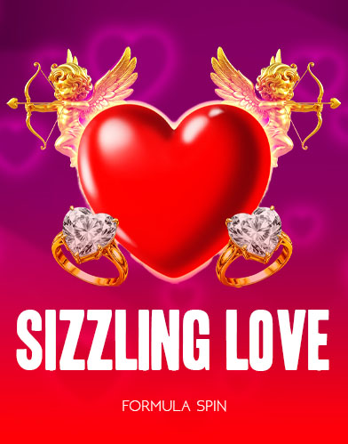 Sizzling Love kolikkopeli