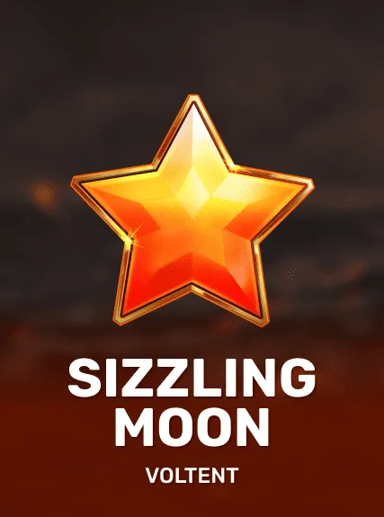 Sizzling Moon kolikkopeli