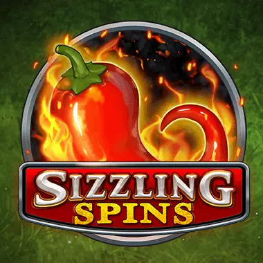 Sizzling Spins kolikkopeli