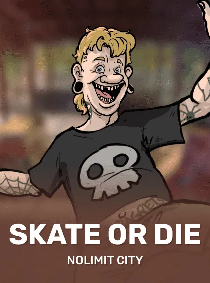 Skate Or Die kolikkopeli