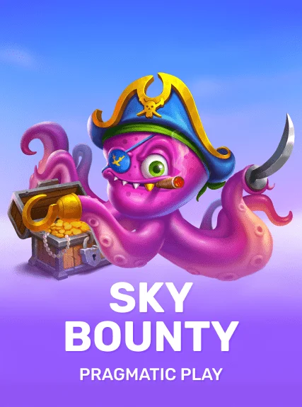 Sky Bounty kolikkopeli