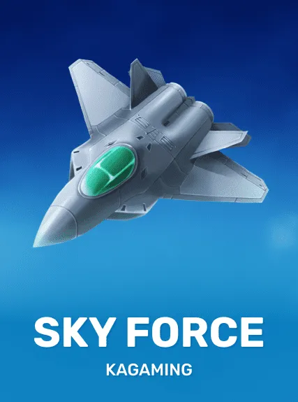 Sky Force kolikkopeli