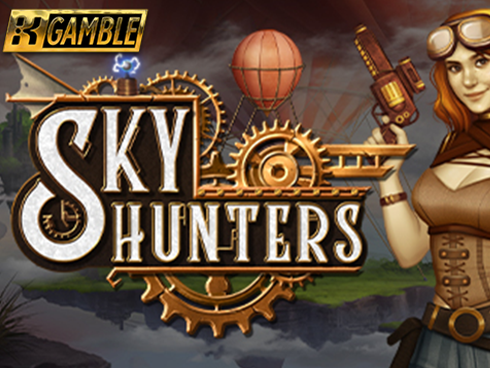Sky Hunters Gamble Feature kolikkopeli