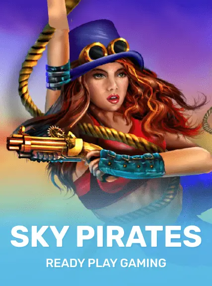 Sky Pirates kolikkopeli