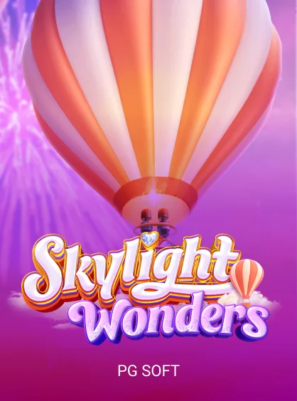 Skylight Wonders kolikkopeli