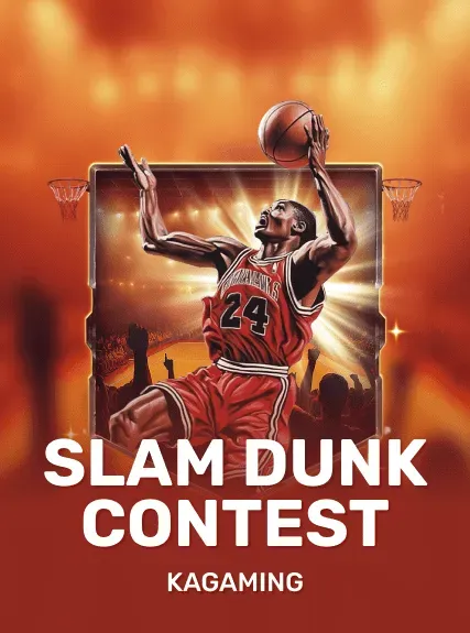 Slam Dunk Contest Lock 2 Spin kolikkopeli
