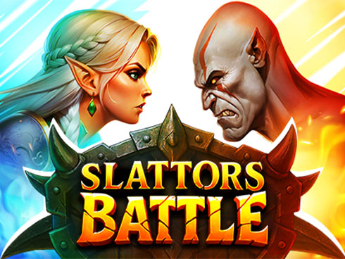 Slattors Battle kolikkopeli