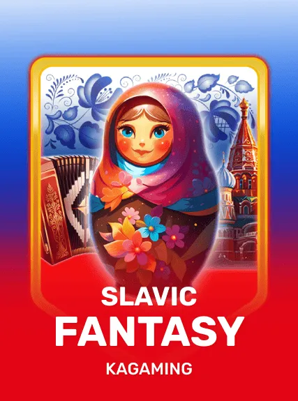 Slavic Fantasy kolikkopeli