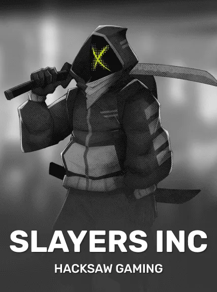 Slayers Inc kolikkopeli