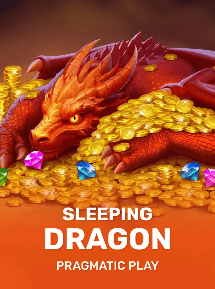 Sleeping Dragon kolikkopeli