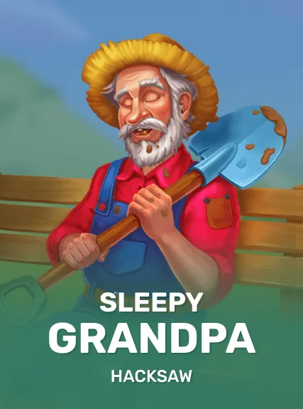 Sleepy Grandpa kolikkopeli