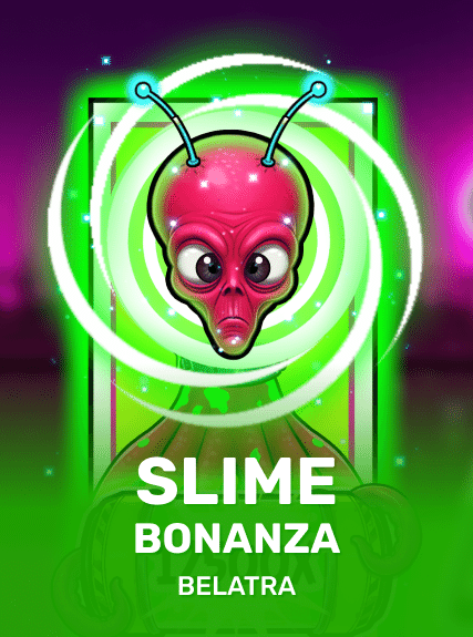 Slime Bonanza kolikkopeli