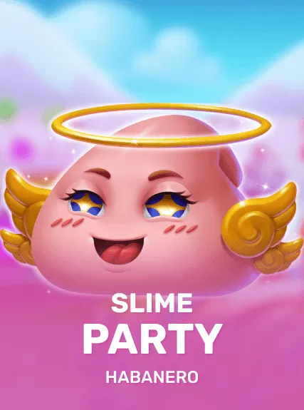 Slime Party kolikkopeli