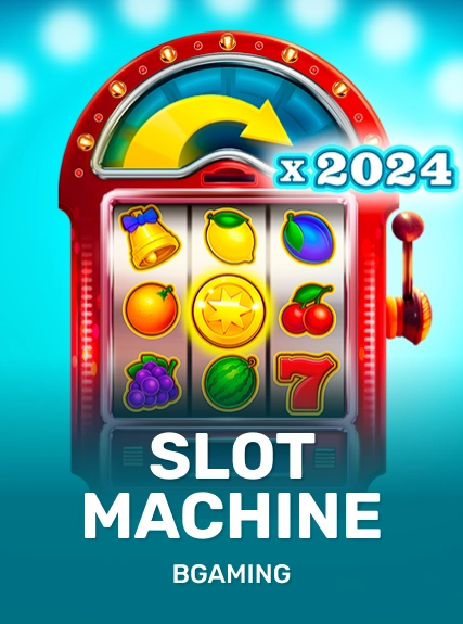 Slot Machine kolikkopeli