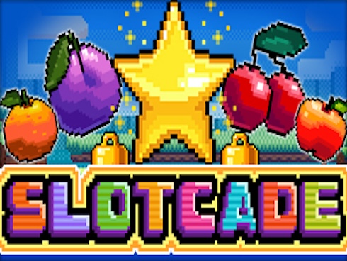 Slotcade kolikkopeli
