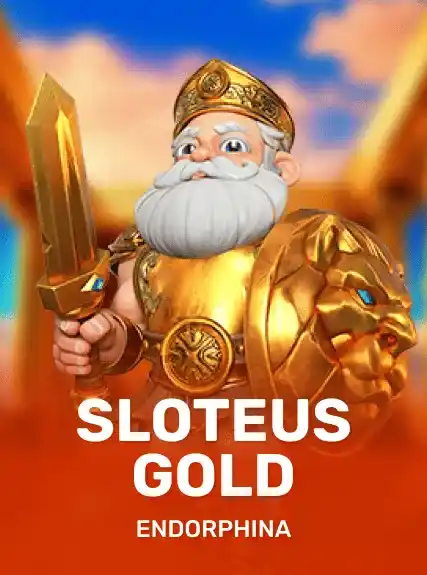 Sloteus Gold kolikkopeli