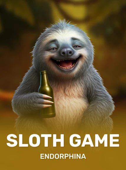 Sloth Game kolikkopeli