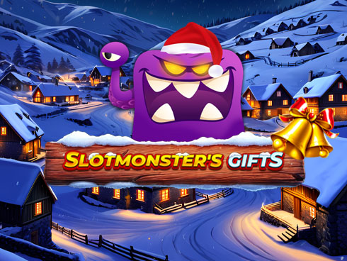 Slotmonster's Gifts kolikkopeli