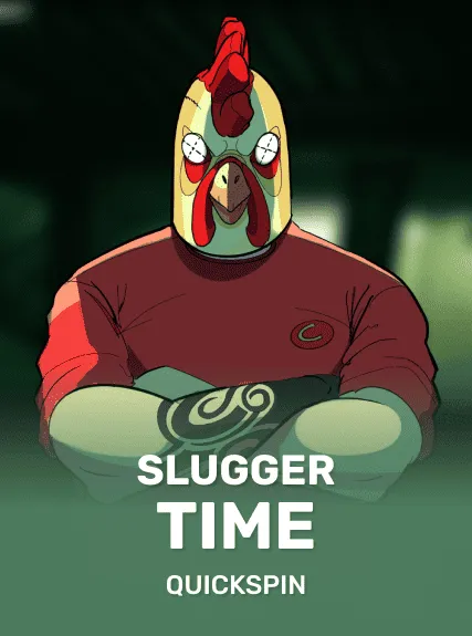 Slugger Time kolikkopeli