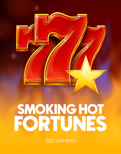 Smoking Hot Fortunes kolikkopeli
