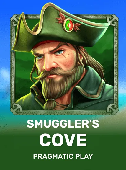 Smugglers Cove kolikkopeli