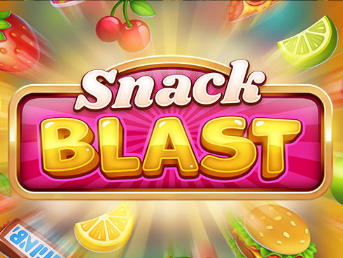 Snack Blast kolikkopeli