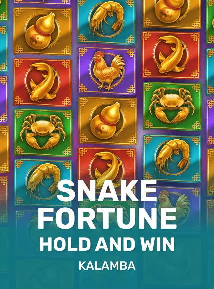 Snake Fortune Hold and Win kolikkopeli