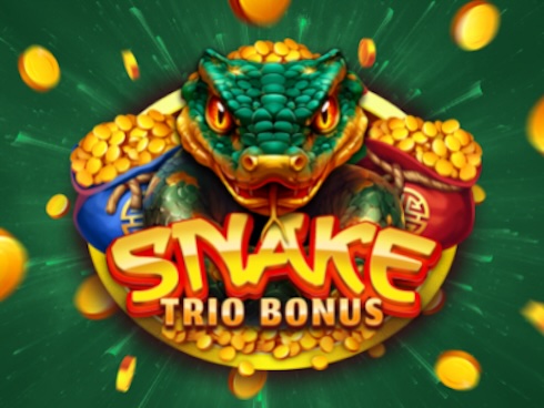 Snake Trio Bonus kolikkopeli