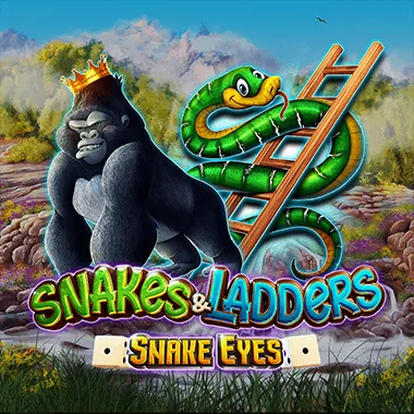 Snakes & Ladders 2 - Snake Eyes kolikkopeli
