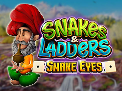 Snakes & Ladders - Snake Eyes kolikkopeli