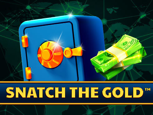 Snatch The Gold kolikkopeli