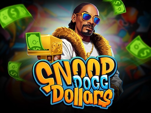 Snoop Dogg Dollars kolikkopeli