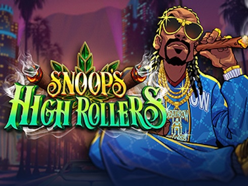 Snoop's High Rollers kolikkopeli