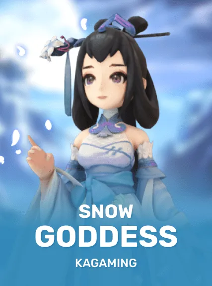Snow Goddess kolikkopeli