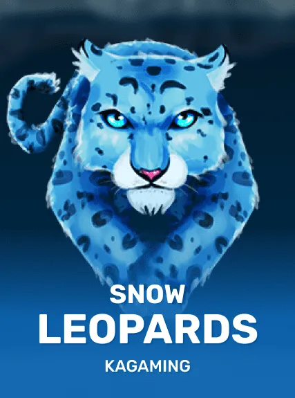 Snow Leopards kolikkopeli