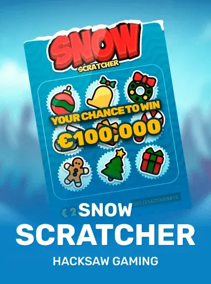 Snow Scrathcer kolikkopeli