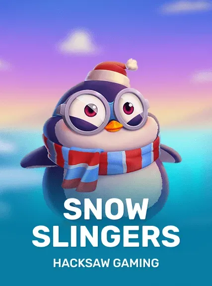 Snow Slingers kolikkopeli