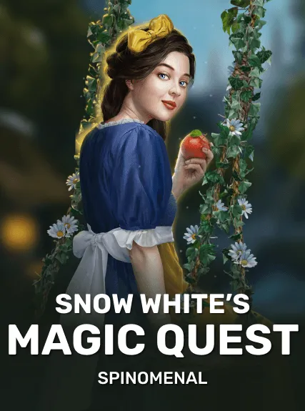 Snow White's Magic Quest kolikkopeli