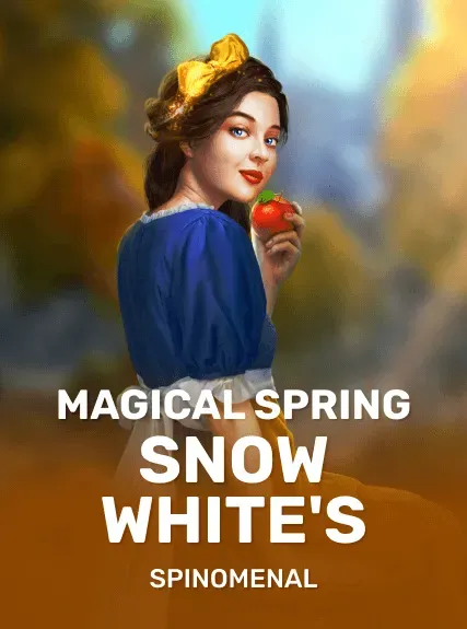 Snow White's Magical Spring kolikkopeli