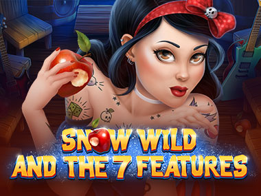 Snow Wild And The 7 Features kolikkopeli