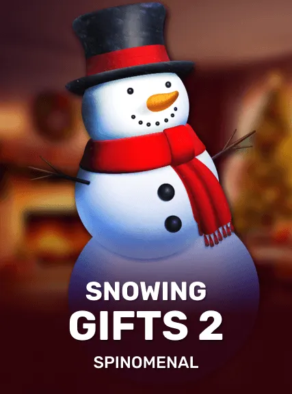 Snowing Gifts 2 kolikkopeli