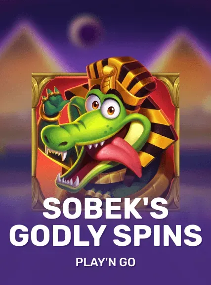 Sobek's Godly Spins kolikkopeli